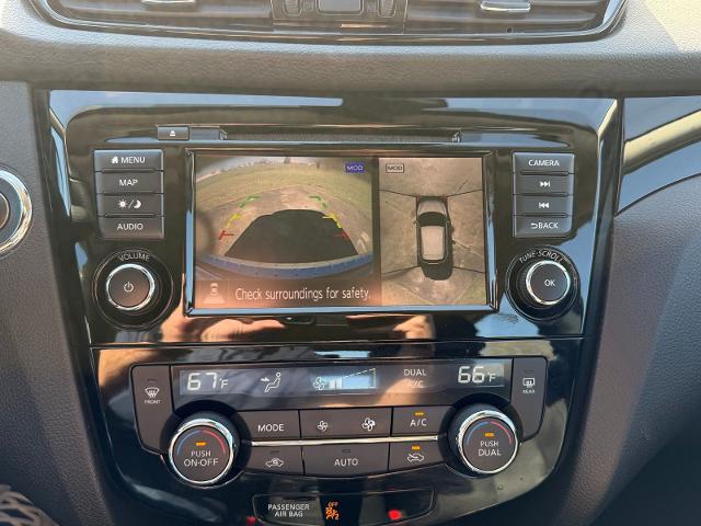 2022 Nissan Rogue Sport SL AWD Xtronic CVT