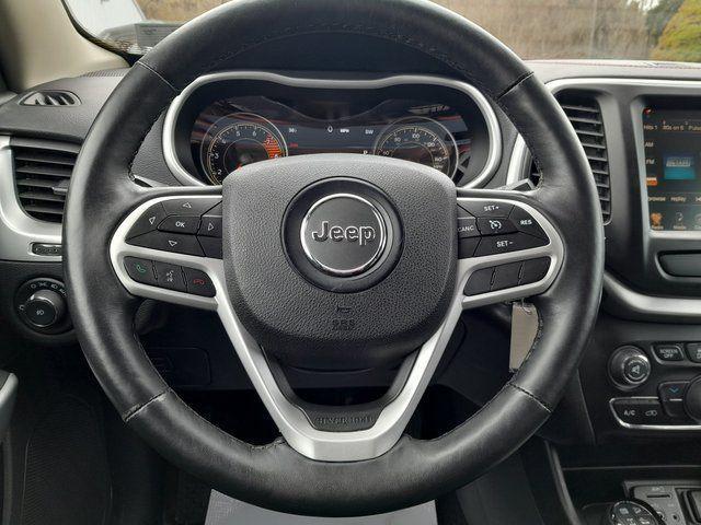 2017 Jeep Cherokee Trailhawk 4x4