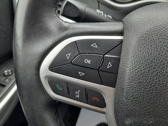 2017 Jeep Cherokee Trailhawk 4x4