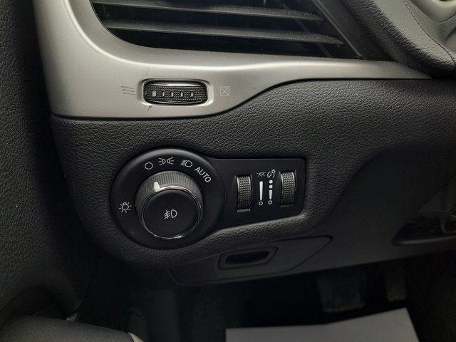 2017 Jeep Cherokee Trailhawk 4x4