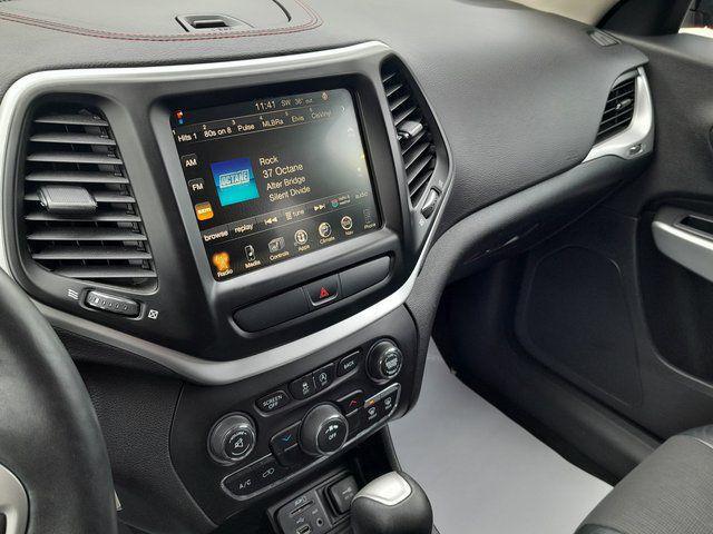 2017 Jeep Cherokee Trailhawk 4x4