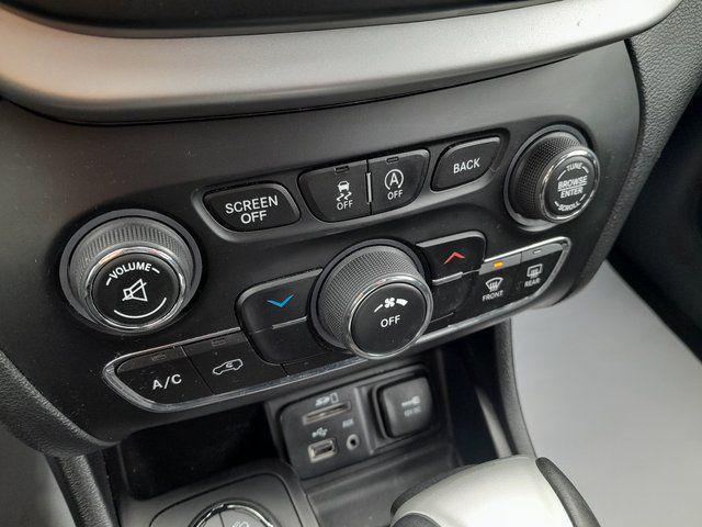 2017 Jeep Cherokee Trailhawk 4x4