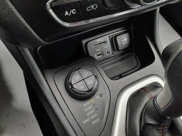 2017 Jeep Cherokee Trailhawk 4x4