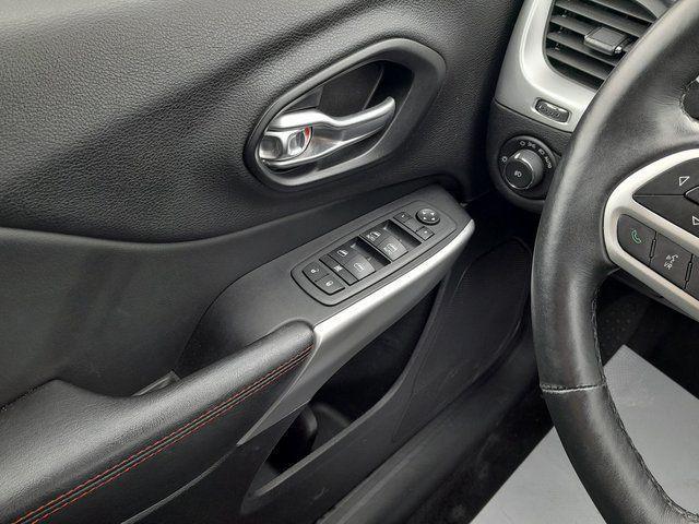 2017 Jeep Cherokee Trailhawk 4x4