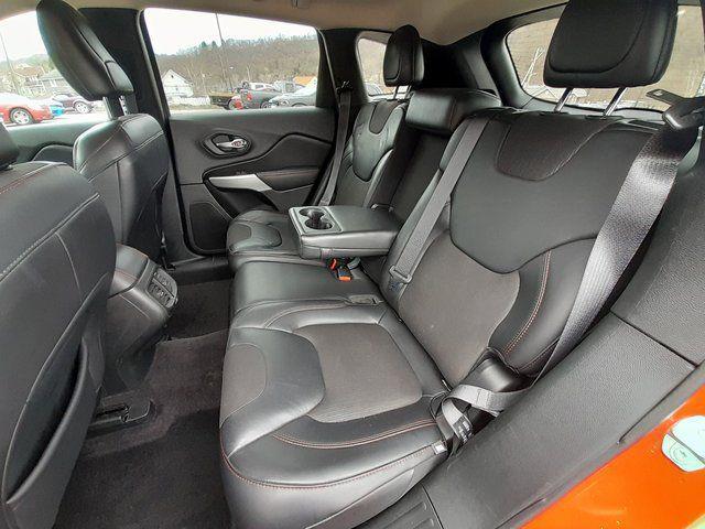2017 Jeep Cherokee Trailhawk 4x4