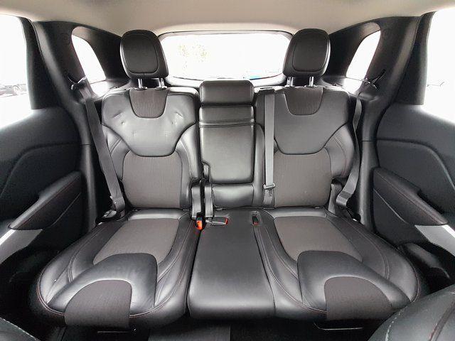 2017 Jeep Cherokee Trailhawk 4x4