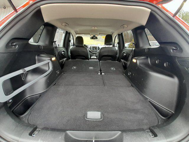 2017 Jeep Cherokee Trailhawk 4x4