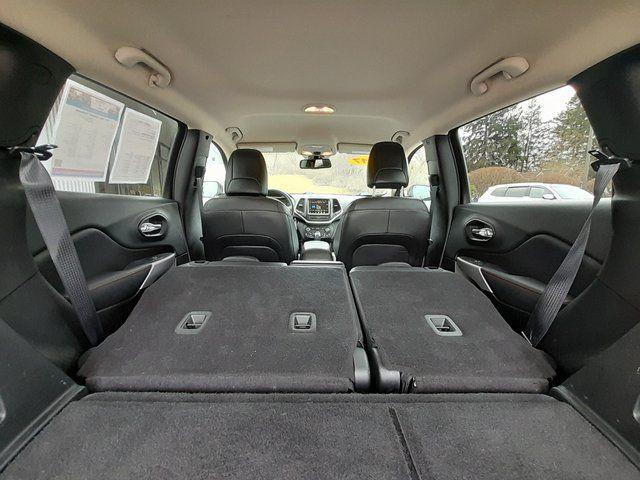 2017 Jeep Cherokee Trailhawk 4x4