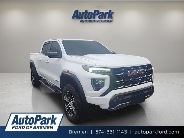 2023 GMC Canyon 4WD Crew Cab Short Box AT4 for sale in Bremen, IN