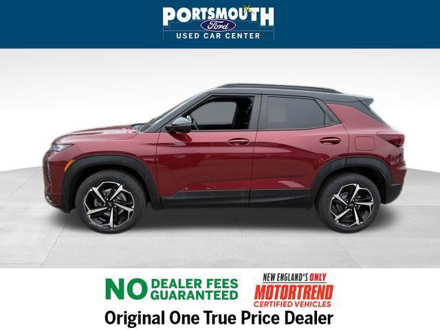2022 Chevrolet TrailBlazer AWD RS
