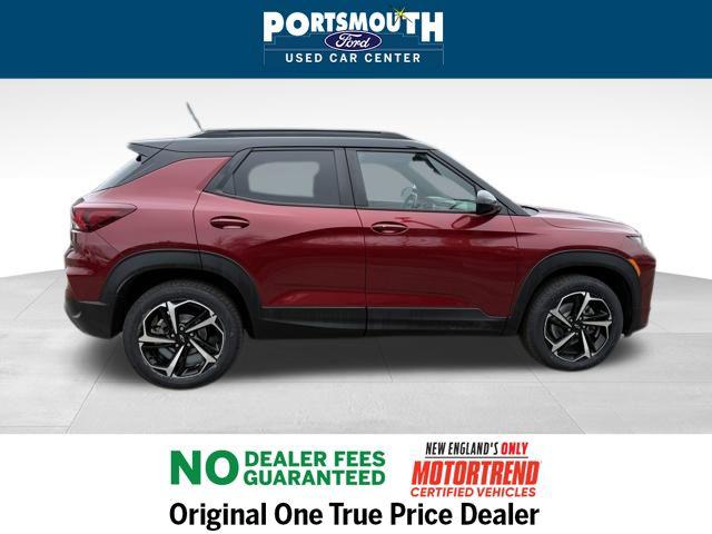 2022 Chevrolet TrailBlazer AWD RS