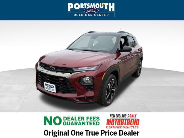 2022 Chevrolet TrailBlazer AWD RS