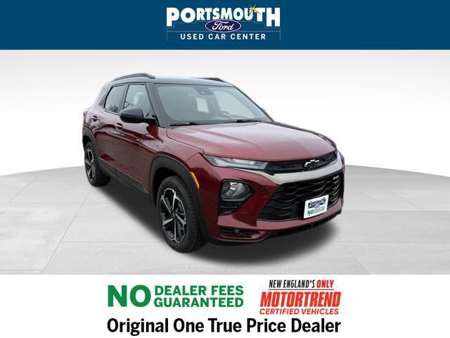 2022 Chevrolet TrailBlazer AWD RS