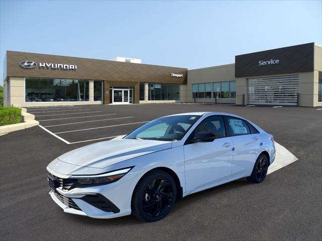 2026 Hyundai Elantra SEL Sport for sale in MIDDLETOWN, RI