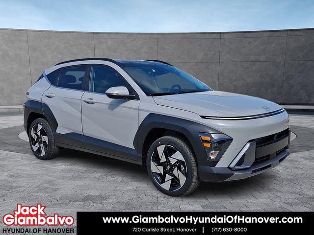 2026 Hyundai Kona Limited for sale in HANOVER, PA
