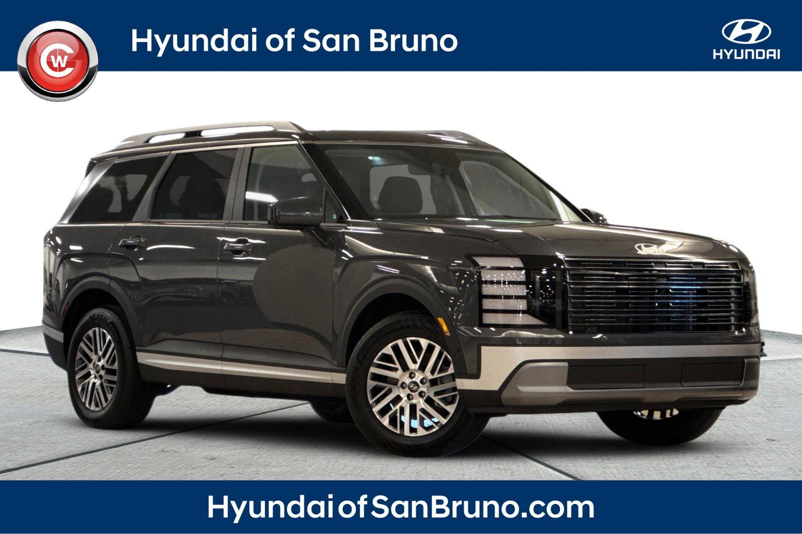 2026 Hyundai Palisade SEL Premium 8P