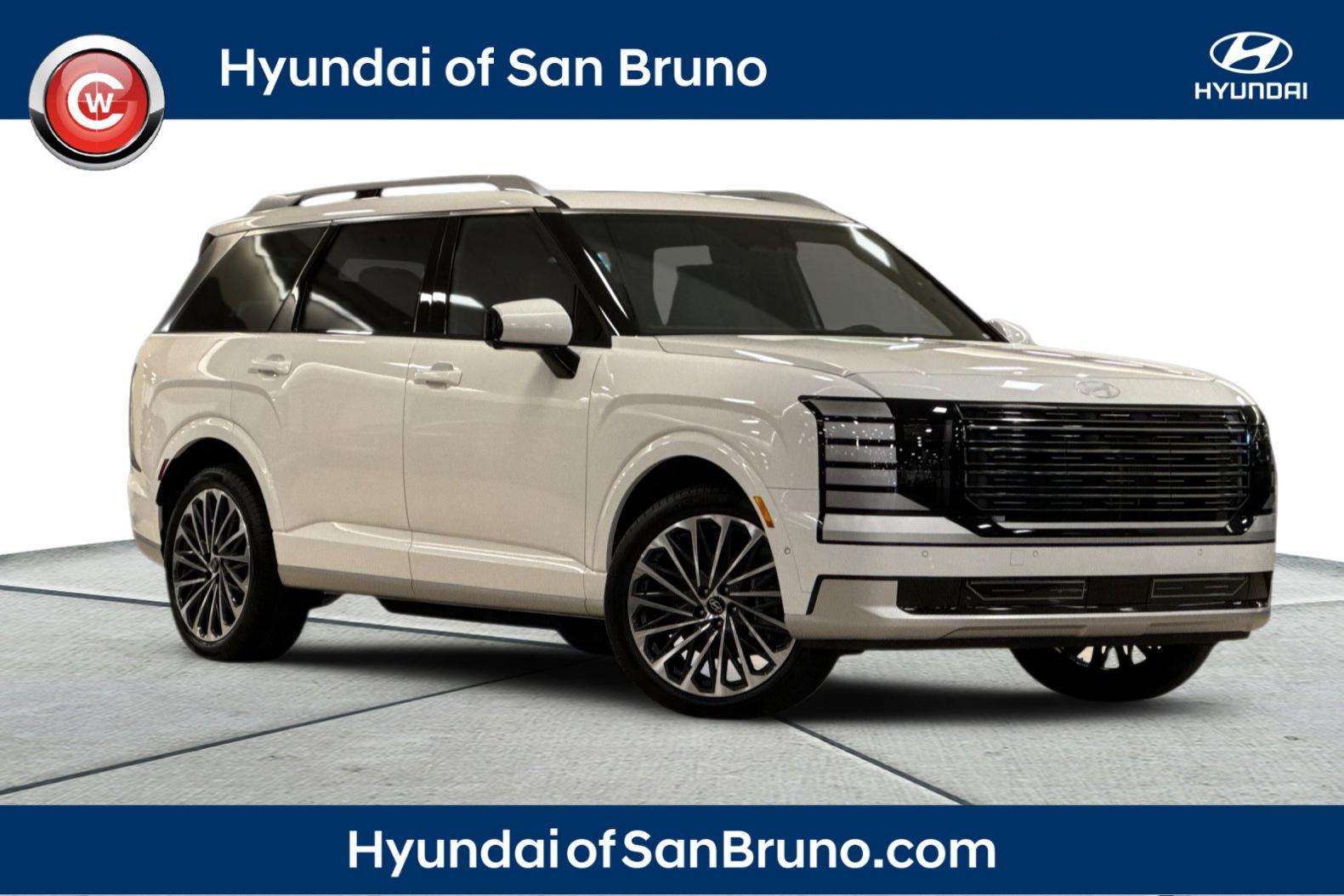 2026 Hyundai Palisade Hybrid Calligraphy