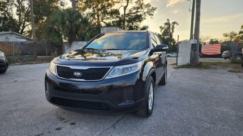 2015 Kia Sorento LX for sale in Palm Harbor, FL