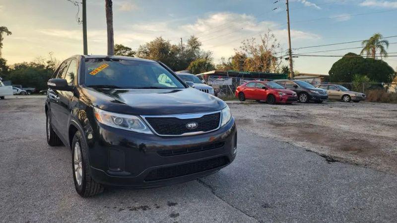 2015 Kia Sorento LX