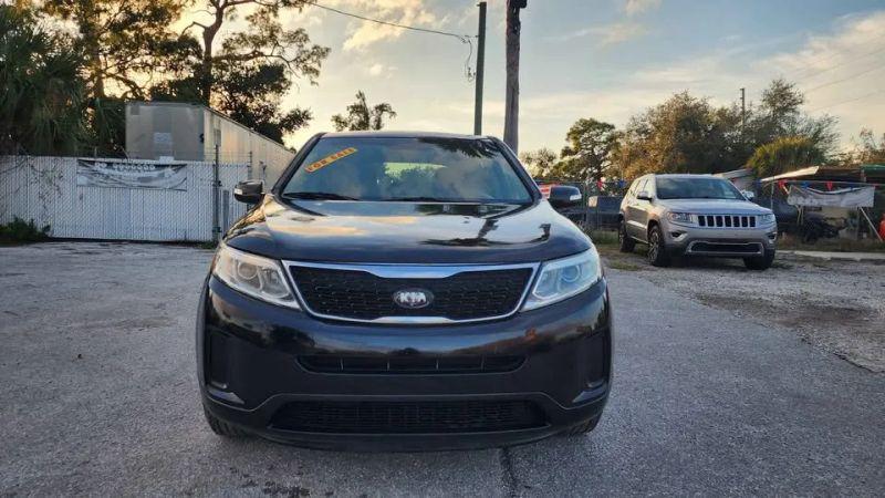2015 Kia Sorento LX