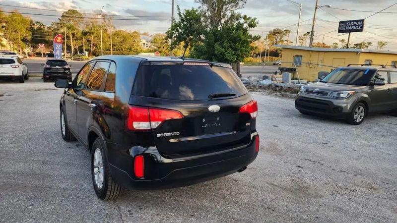 2015 Kia Sorento LX