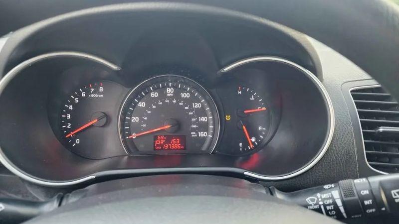 2015 Kia Sorento LX