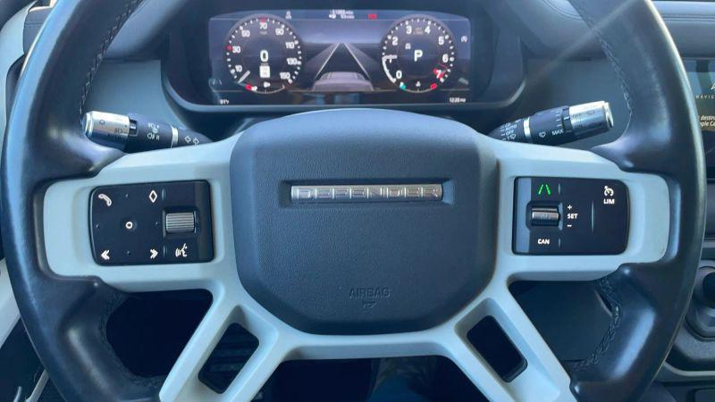 2021 Land Rover Defender 110 SE