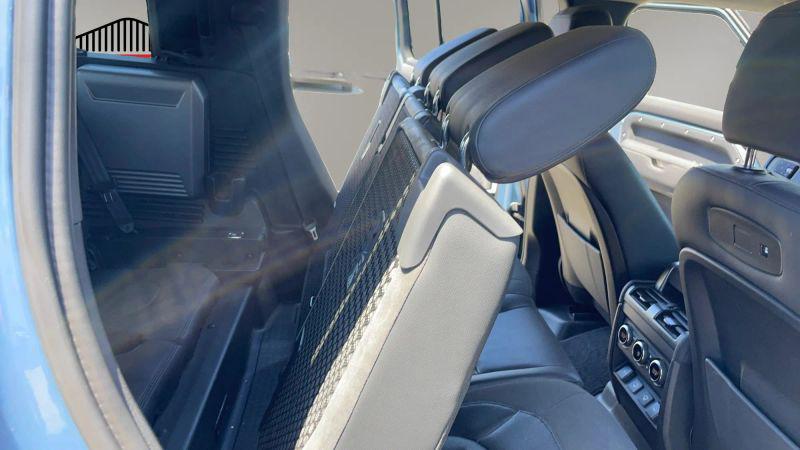 2021 Land Rover Defender 110 SE