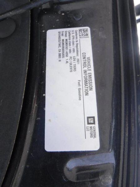 2021 Chevrolet Spark FWD 1LT Automatic