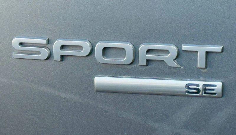 2016 Land Rover Range Rover Sport 3.0L V6 Supercharged SE