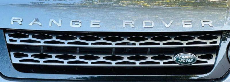 2016 Land Rover Range Rover Sport 3.0L V6 Supercharged SE