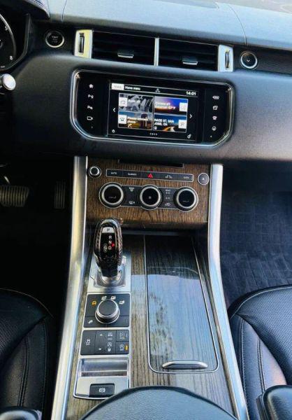 2016 Land Rover Range Rover Sport 3.0L V6 Supercharged SE