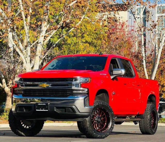 2019 Chevrolet Silverado 1500 LT for sale in San Jose, CA