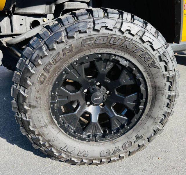 2018 Jeep Wrangler Unlimited Rubicon 4x4