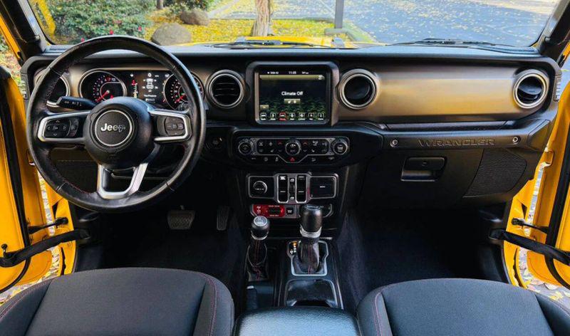2018 Jeep Wrangler Unlimited Rubicon 4x4