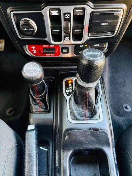 2018 Jeep Wrangler Unlimited Rubicon 4x4