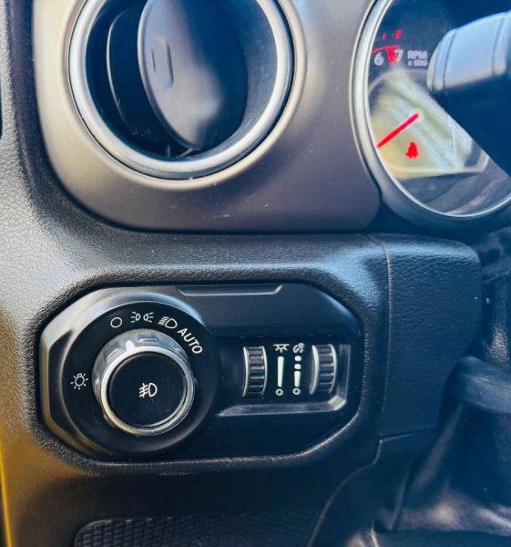 2018 Jeep Wrangler Unlimited Rubicon 4x4
