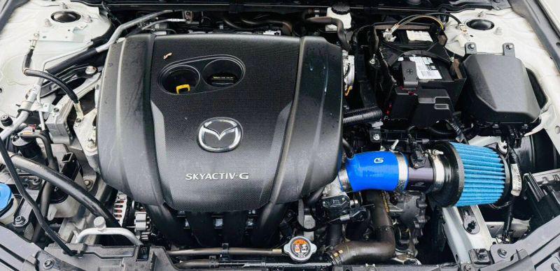 2020 Mazda Mazda3 Premium Package