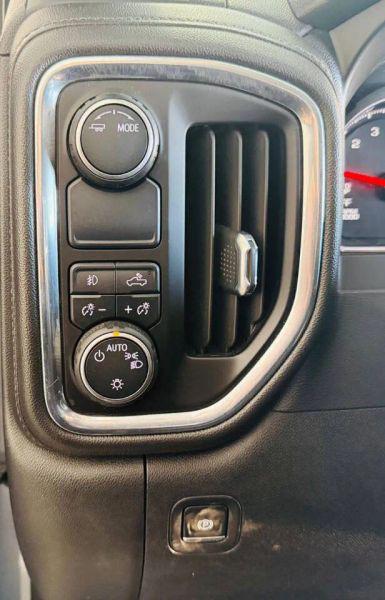2020 Chevrolet Silverado 1500 2WD Double Cab Standard Bed RST