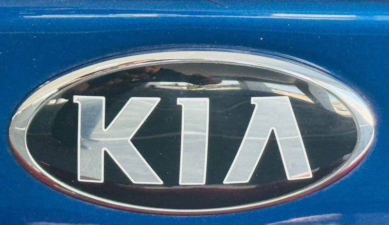 2021 Kia K5 GT