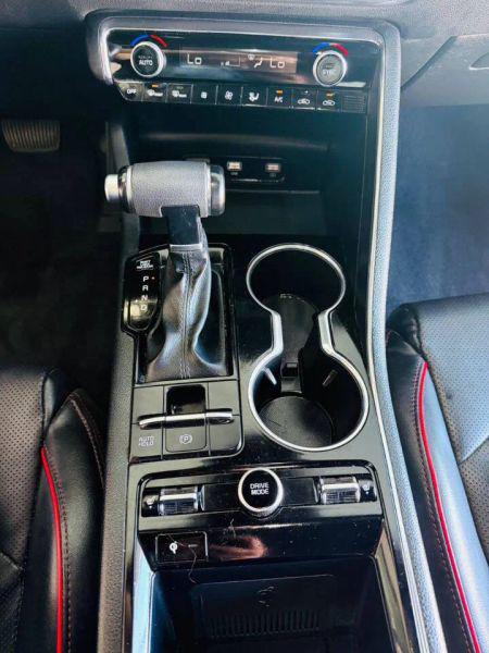 2021 Kia K5 GT