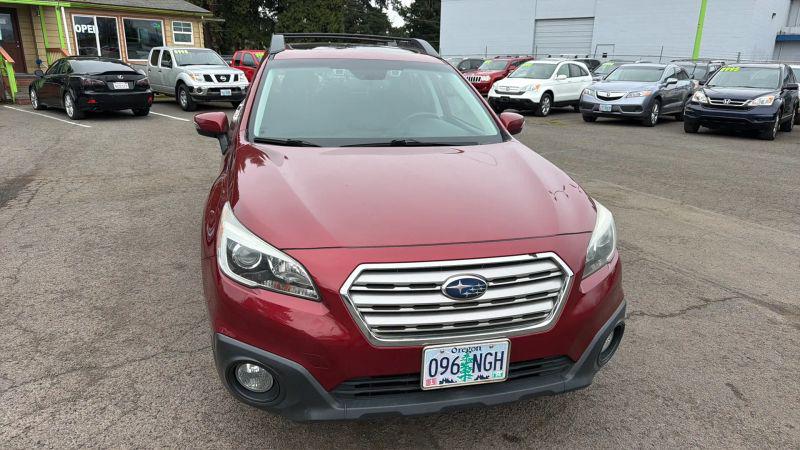 2016 Subaru Outback 2.5i Premium for sale in Eugene, OR