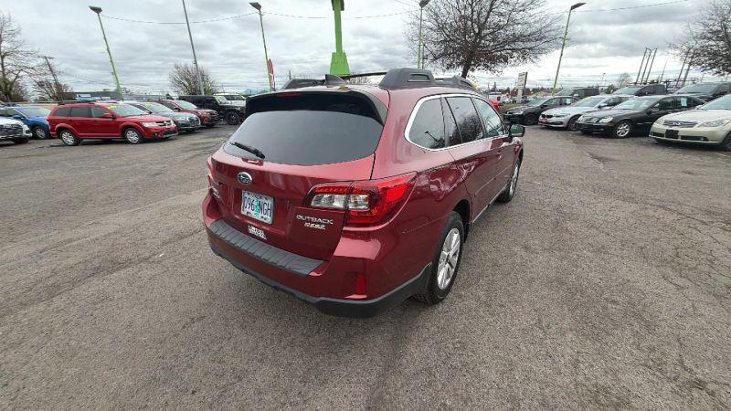 2016 Subaru Outback 2.5i Premium