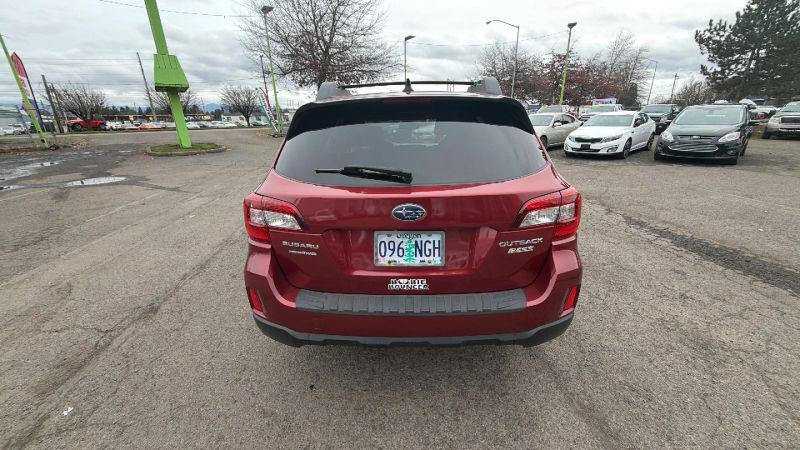 2016 Subaru Outback 2.5i Premium