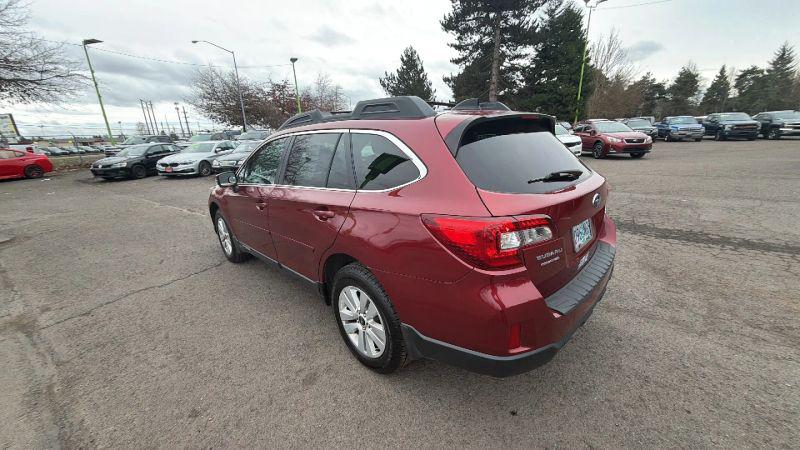 2016 Subaru Outback 2.5i Premium