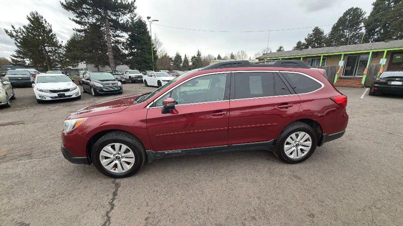 2016 Subaru Outback 2.5i Premium