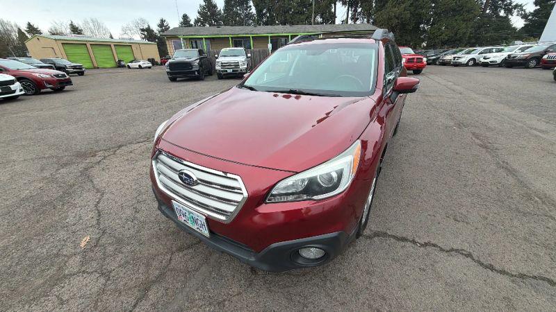 2016 Subaru Outback 2.5i Premium