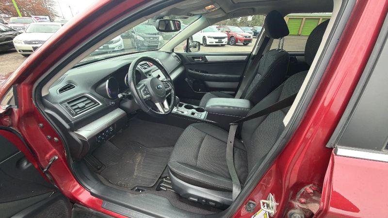 2016 Subaru Outback 2.5i Premium