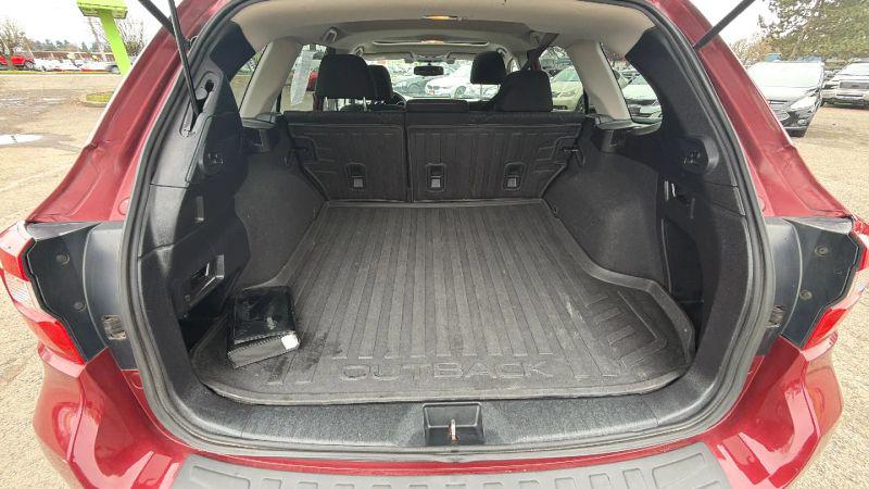 2016 Subaru Outback 2.5i Premium