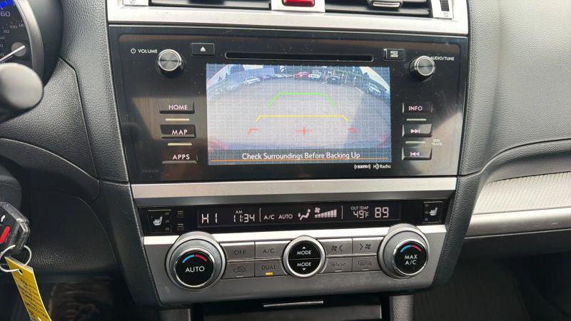 2016 Subaru Outback 2.5i Premium